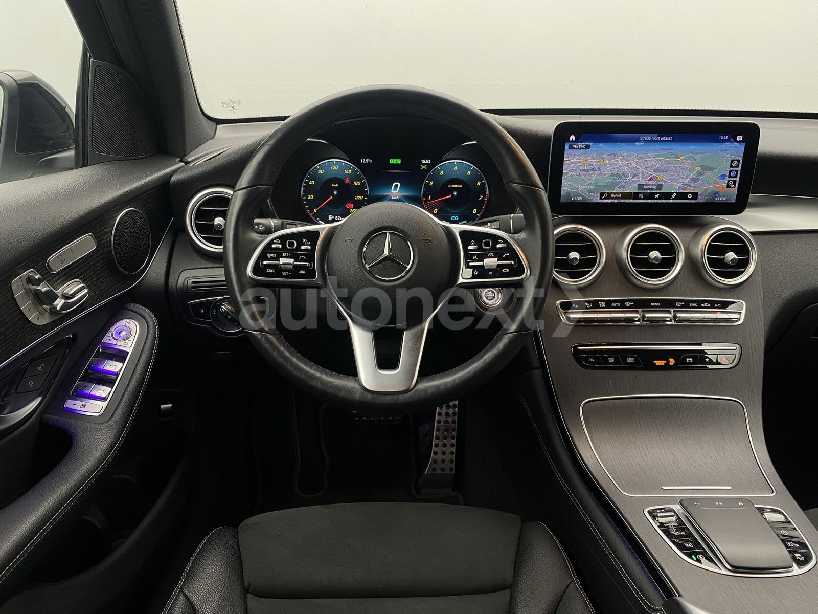 Mercedes-Benz GLC 300 4Matic *2x AMG Line+Night* Digi-Light+20 imagem 2