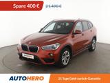 BMW sDrive 18d Sport Line Aut.*NAVI*LED*CAM*ACC*SHZ* - BMW X1 mit Diesel-Antrieb: Geländewagen