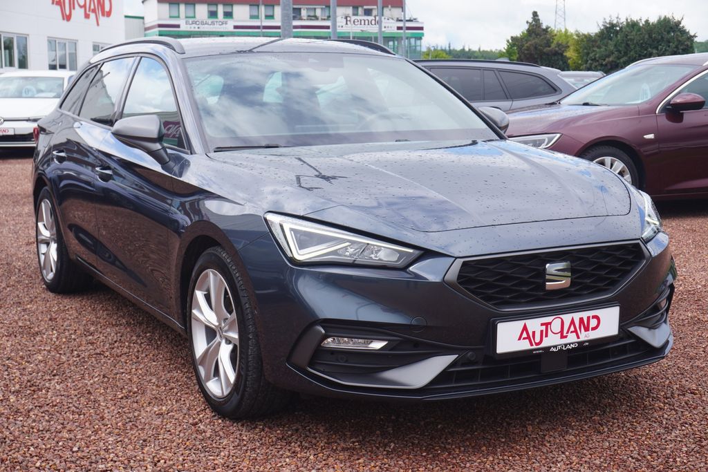Image of Seat Leon