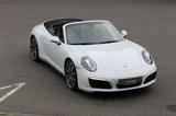 Porsche 991 Carrera 4S Cabriolet BOSE/Chrono/Klappe/PDLS - Porsche 991 in Mönchengladbach
