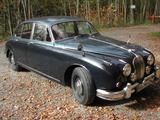 Jaguar MK II - Jaguar MK II von privat