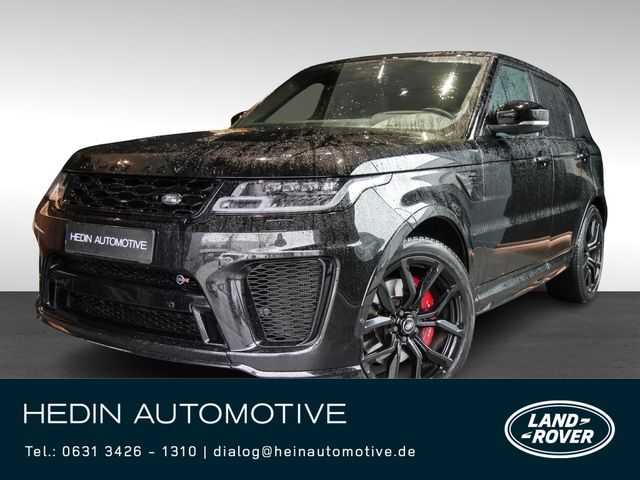 Land Rover Range Rover Sport 5.0 SVR |PANO|Sitzklima|LED|LM