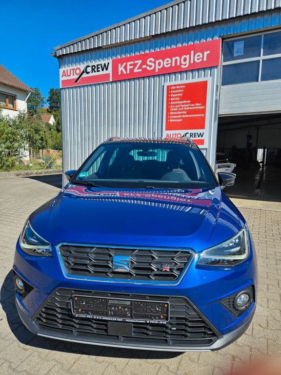 Image of Seat Arona