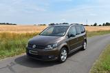 Volkswagen Touran 1.6 TDI MATCH 7 Sitzer  - Volkswagen Touran: Match TDI