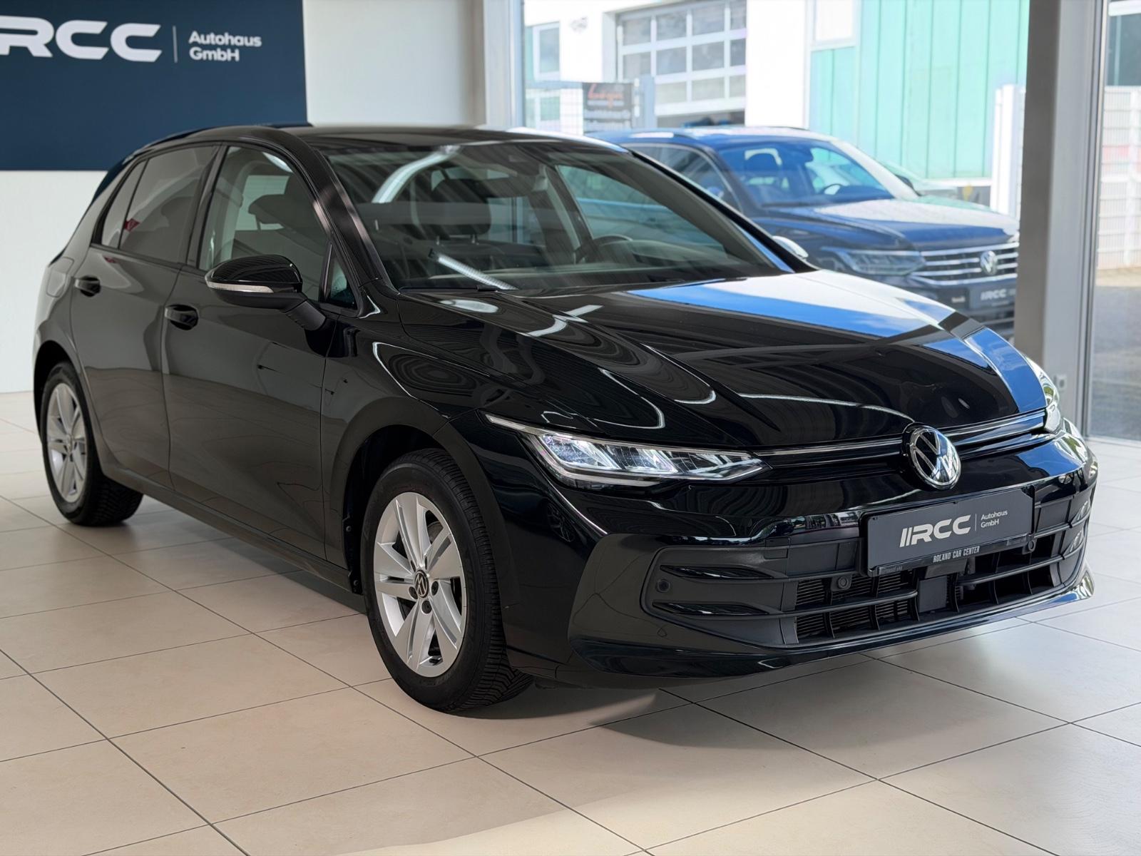Volkswagen Golf VIII Lim. 1.5 TSI 110 kW Life ACC, миниатюра 3