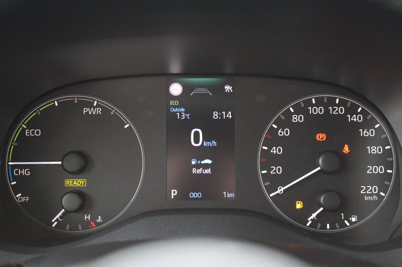 Fahrzeugabbildung Toyota Yaris Hybrid Comfort
