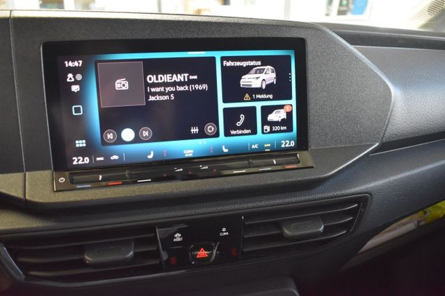 Caddy Maxi Cargo 75 CRD TDI DIGI CP+KLIMA+SITZHZ