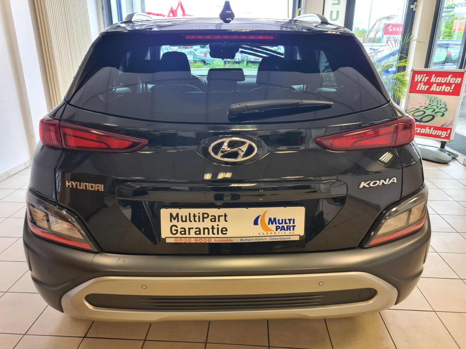 Fahrzeugabbildung Hyundai Kona 2WD / KAMERA / NAVI / ALLWETTER