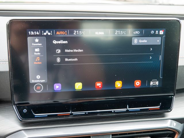 Formentor 1.5 TSI PDC SHZ KAMERA ACC MATRIX-LED