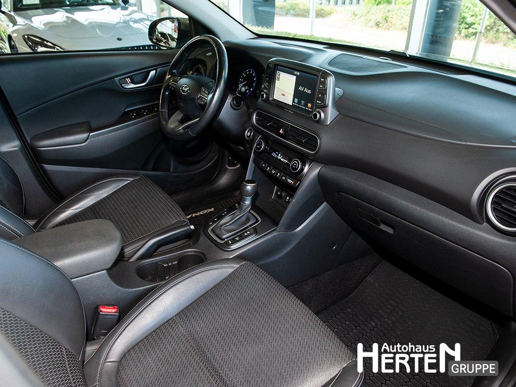 Hyundai Kona 1.6 T-GDI 2WD PREMIUM+NAVI+RÜCKFAHRKAMERA, миниатюра 6