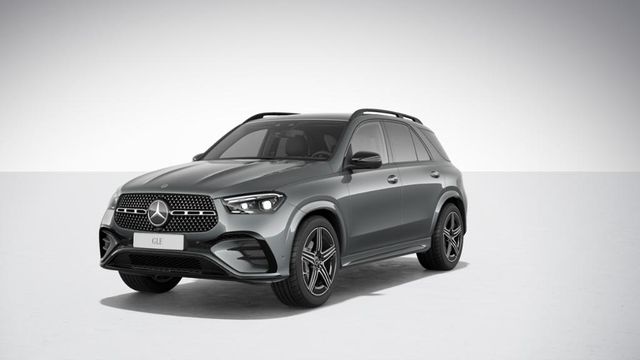 Mercedes-Benz GLE 300d 4M AMG/MULTIBEAM/AHK/Fahrass+/AIRMATIC