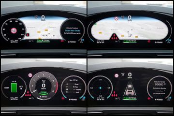 Porsche Cayenne E-Hybrid*Luft,Pano,Head-Up,ACC,BOSE,360°