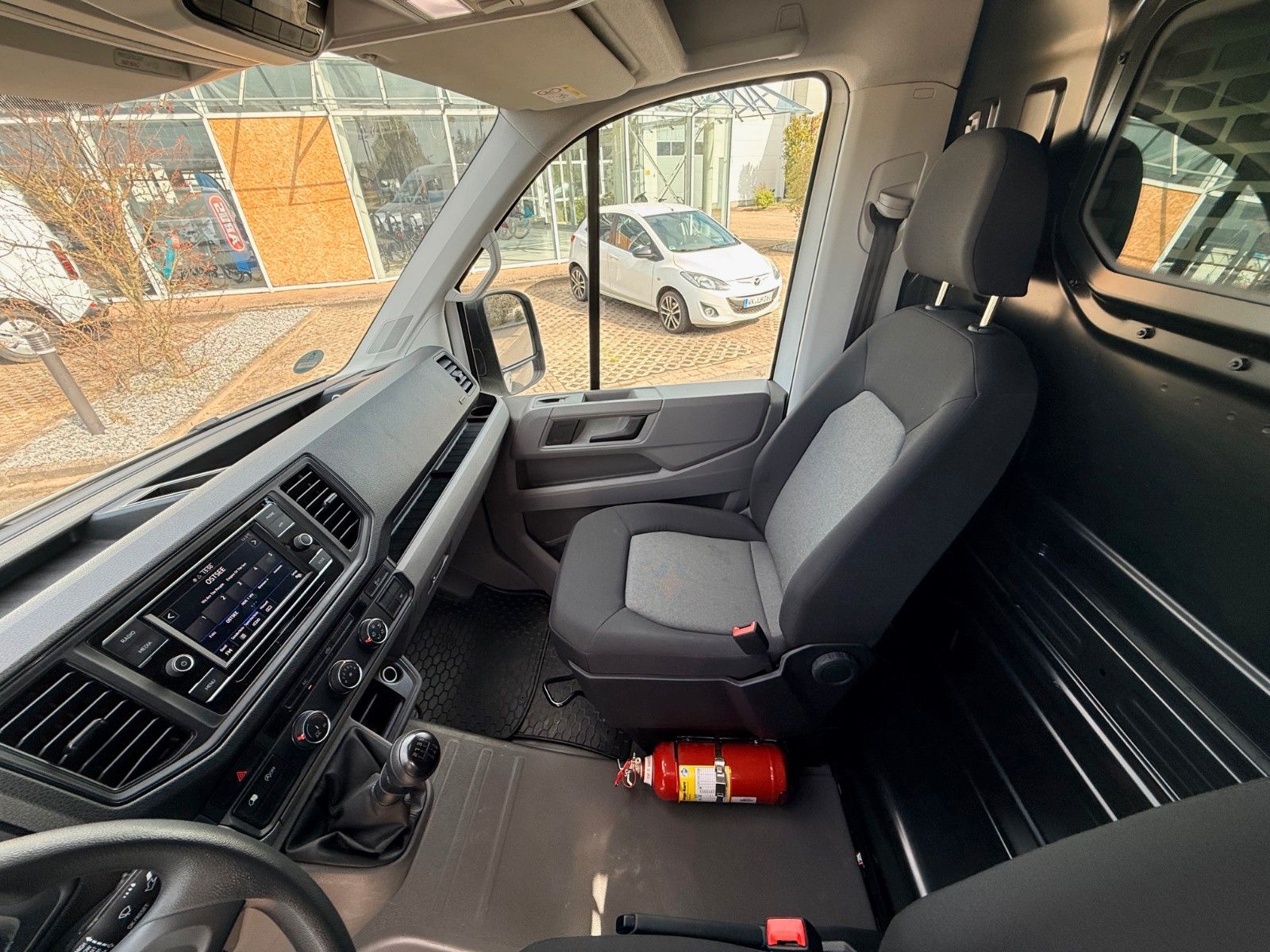 Volkswagen Crafter - Bild 13