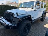 Jeep Wrangler Unlimited 2.8 CRD, "POLAR"-Edition - Jeep Wrangler aus 2014