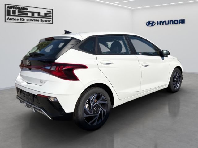 Fahrzeugabbildung Hyundai i20 FL (MY25) 1.0 T-GDI (100 PS) Trend Navi Digi