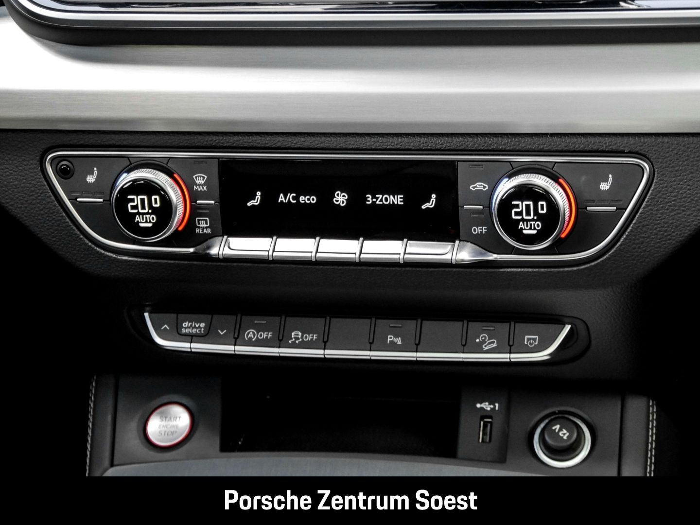 Audi SQ5 Sportback 3.0 TDI quattro / Florettsilber foto 18