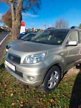 Daihatsu Terios 1.5 LPG Top 2WD+WR - Daihatsu Terios: 1.5
