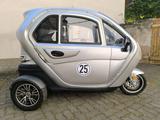 Andere Elektro Kabinenroller eLizzy Comfort 25km/h - MOFA 25