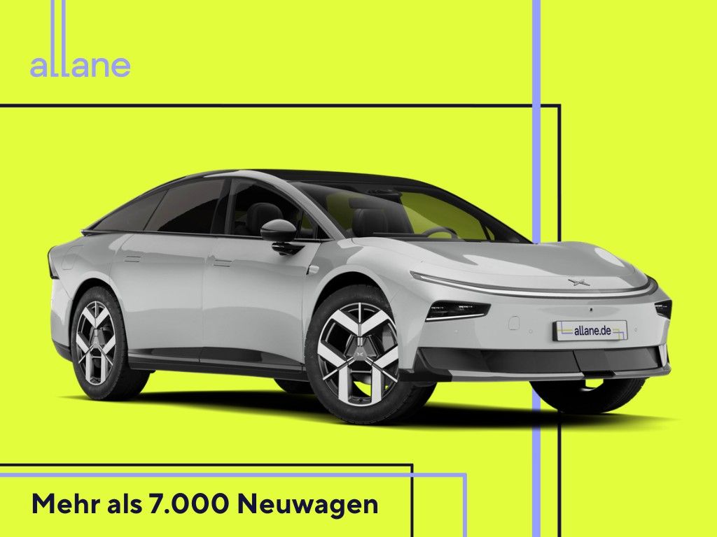 XPENG P7 - Bild 5