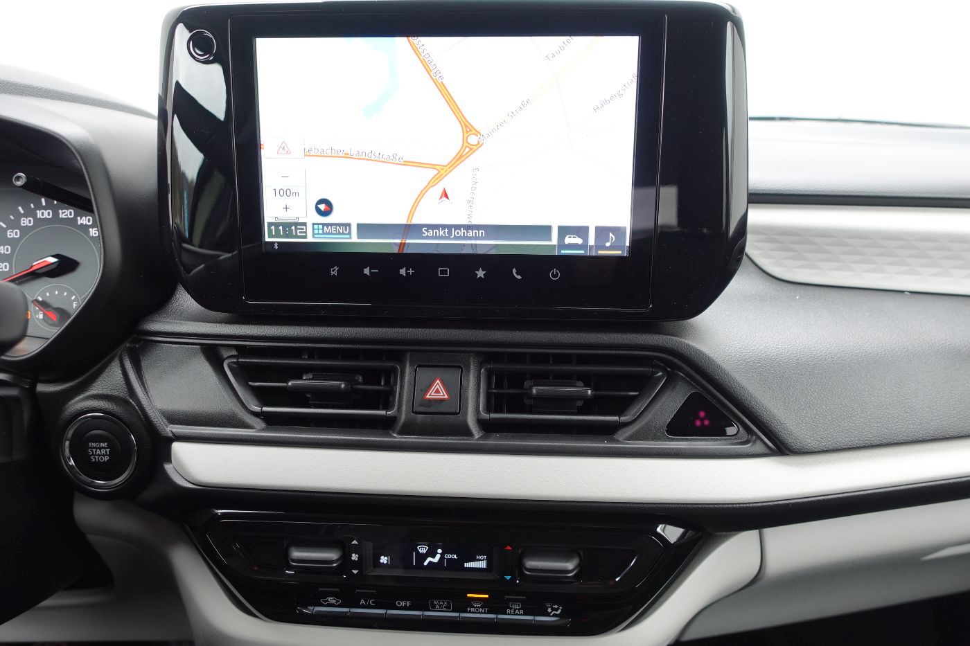 Fahrzeugabbildung Suzuki Swift 1.2 Comofrt AHK,LED,Navi,ACC,Kam.,KeyLess