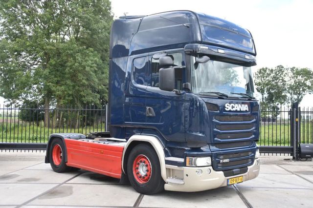 Scania R450 TL 4x2MNB - SCR ONLY - RETARDER - ACC - FUL