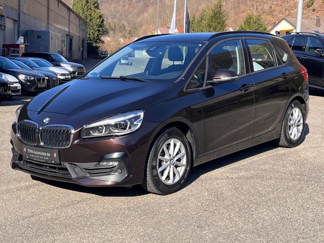 BMW 220d  Active Tourer Advantage* 1.HAND *NAVI*