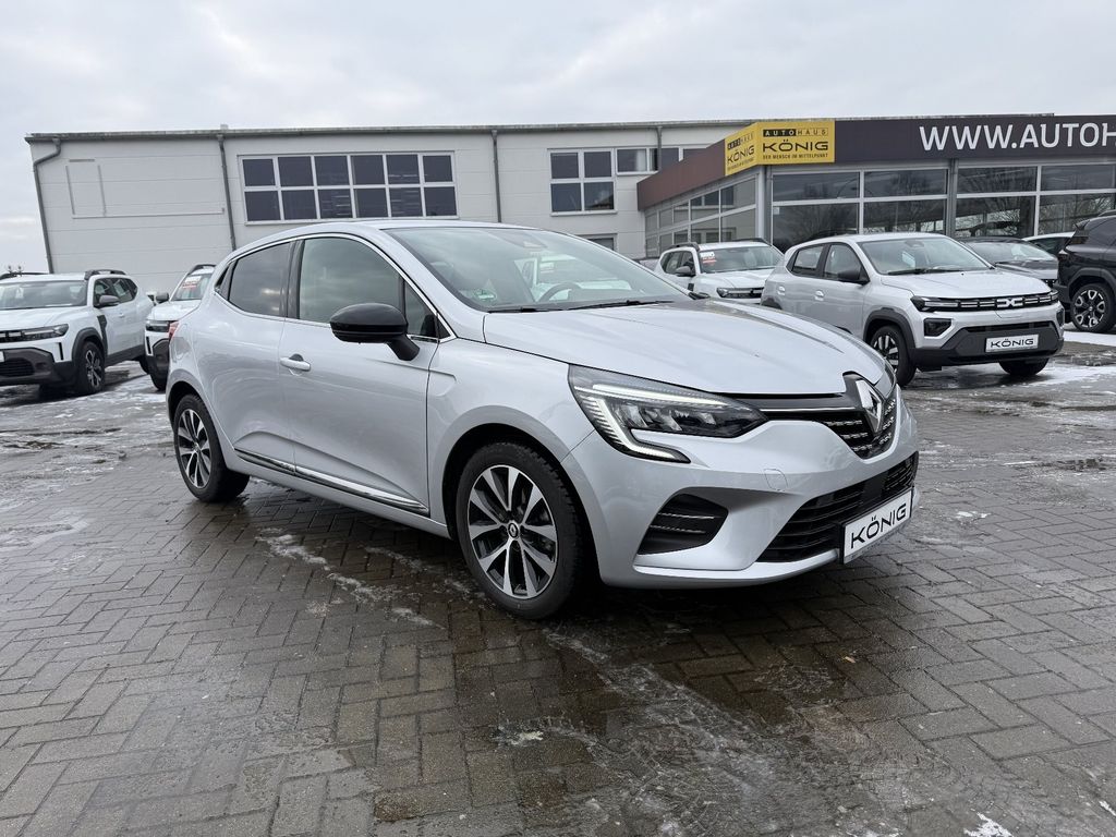 Abbildung Leasingangebot Renault Clio V 1.0 TCe 90 Techno PDC*KAMERA*Carplay