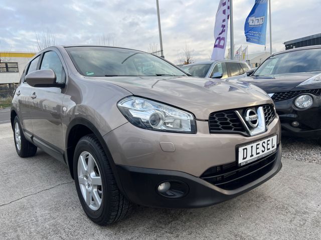 Nissan Qashqai Visia/Tüv-Neu/gepflegt/