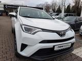 Toyota RAV 4 RAV4 Basis - Toyota Gebrauchtwagen von 2018