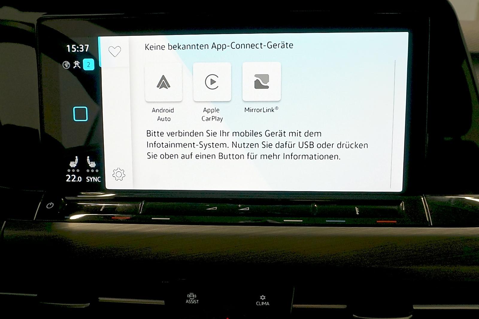 Volkswagen Golf Variant 2.0 TDI Style*HUD*MATRIX*MASSAGE, миниатюра 25