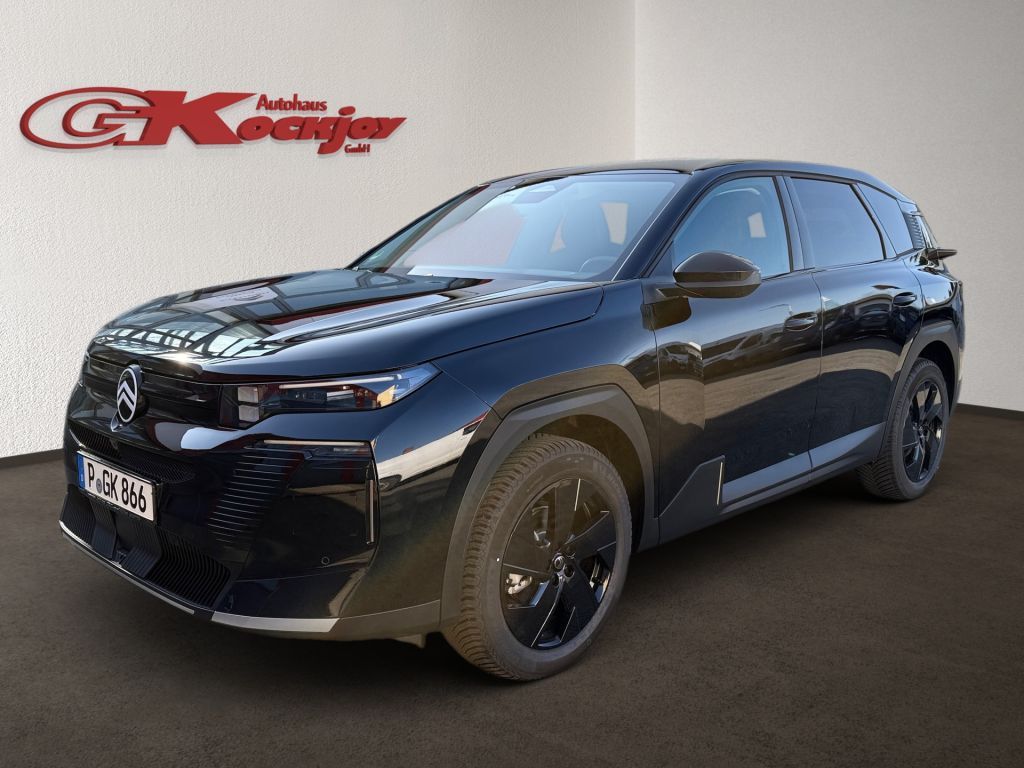 Fahrzeugabbildung Citroën C5 Aircross Hybrid 145 MAX