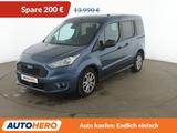 Ford 1.0 EcoBoost Trend *TEMPO*CAM*PDC*SHZ*AHK* - Ford Tourneo Connect: Van