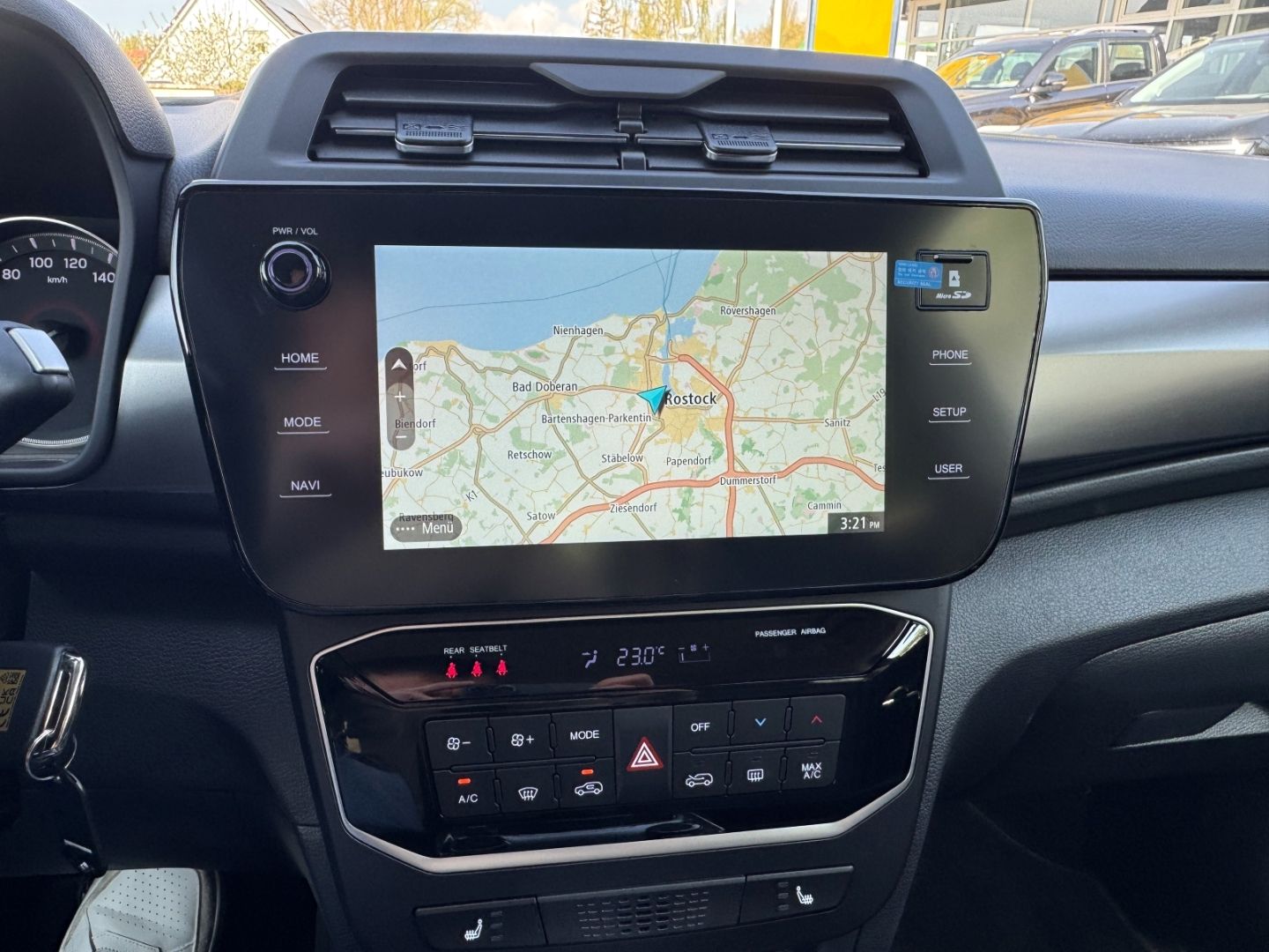 Fahrzeugabbildung KGM Tivoli Quartz 1.5 mit Sitzheizung+Kamera