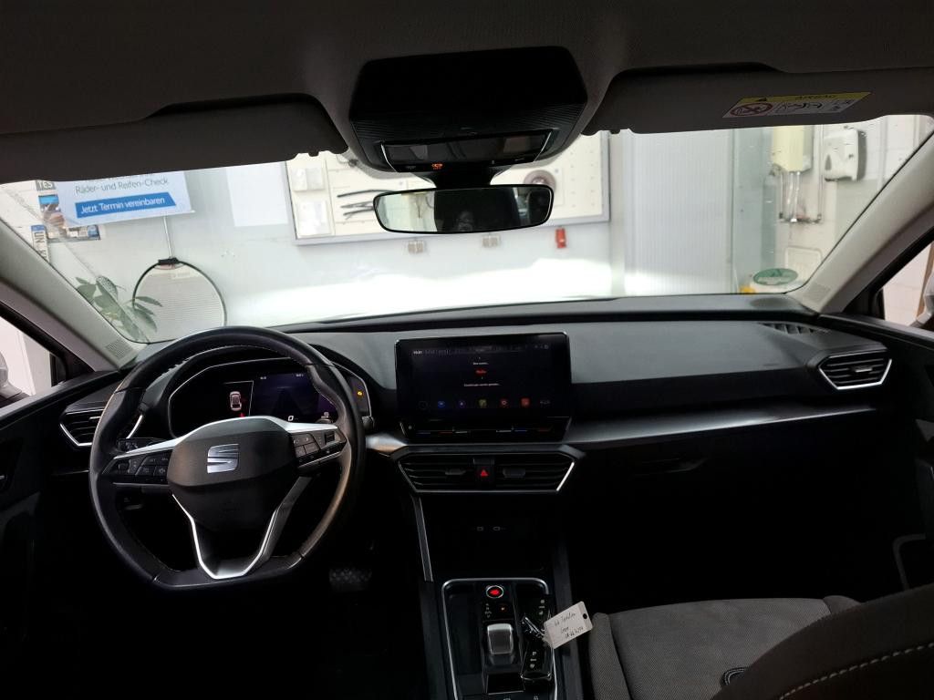 Fahrzeugabbildung SEAT Leon SP 2.0 TDI DSG Style-LED-NAV-TEMP.-APPS-SHZ