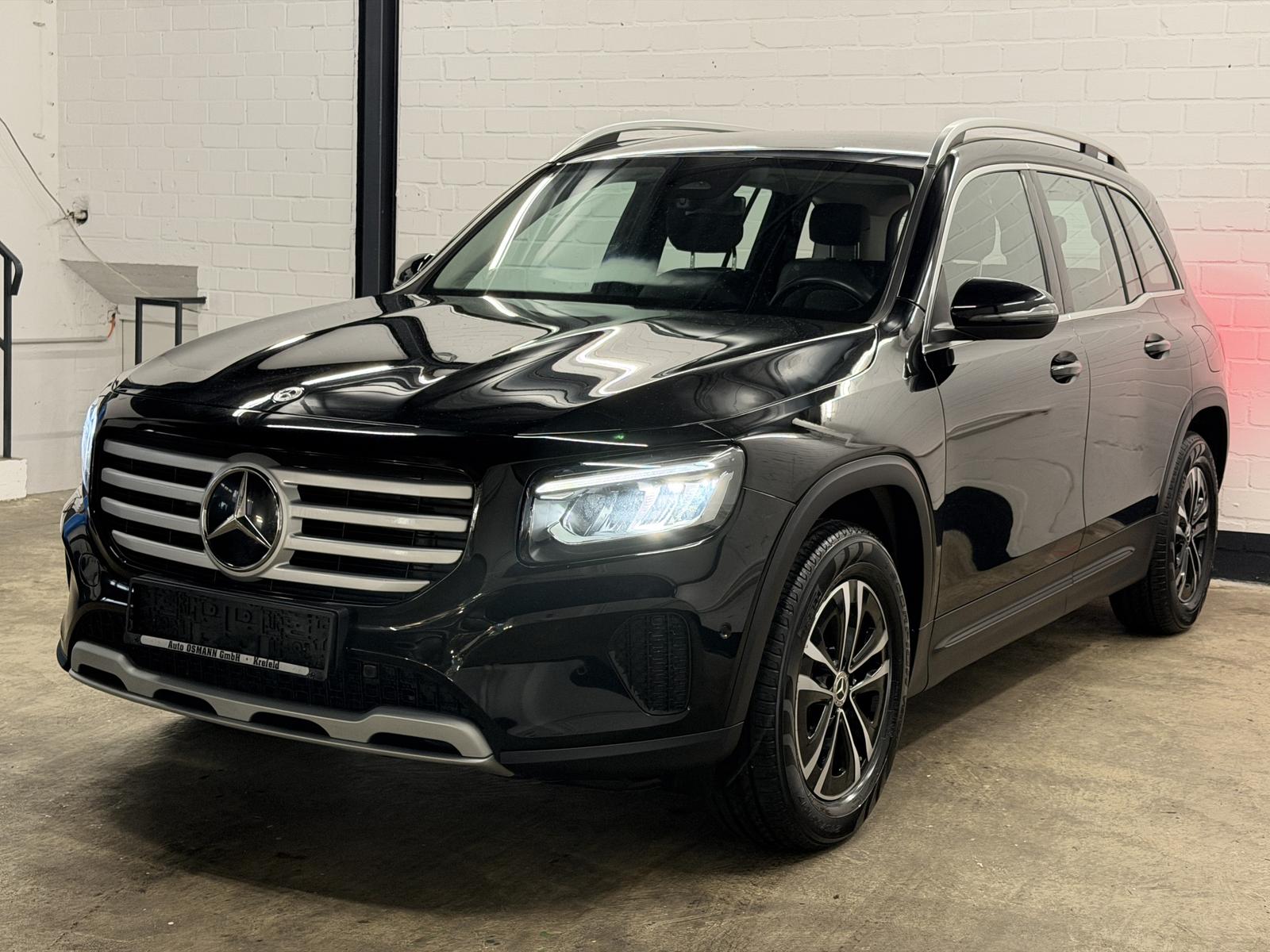 Mercedes-Benz GLB d 8G-DCT Entry / Distronic + / Winterpkt, миниатюра 2