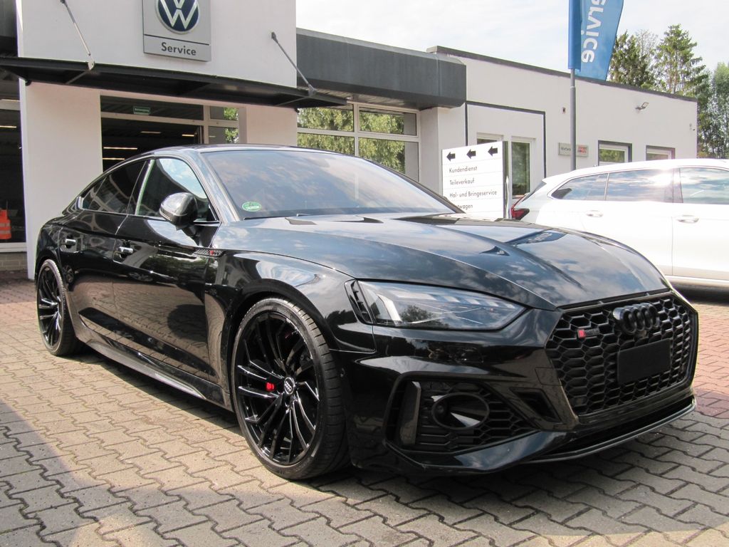 Image of Audi RS5