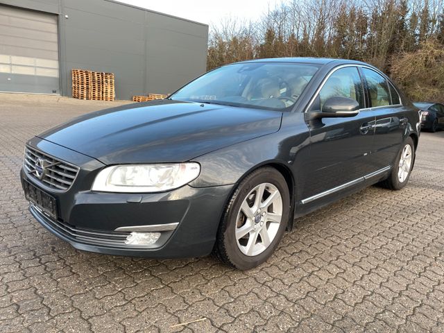 Volvo S80 2.0 D4 Momentum 181PS NR:29536