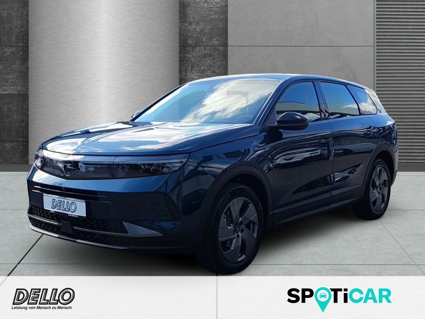 Opel Grandland Edition Hybrid 107kW AT Tech Infotainm