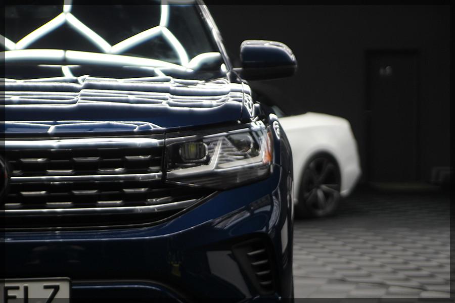 Volkswagen Atlas SEL SPORT CROSS PANO / CAM / LEDER