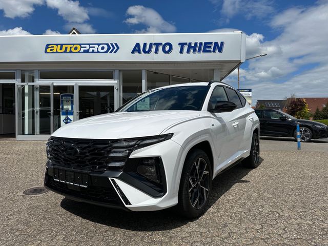 Hyundai Tucson N-Line 1.6 T-GDi DCT Navi/ACC/LED/Shzg.