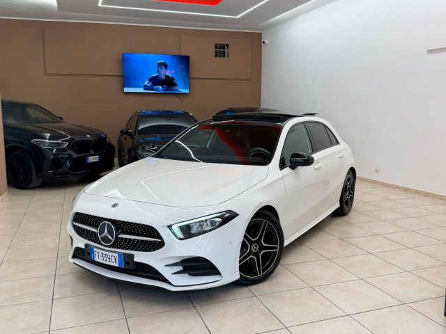 MERCEDES-BENZ Mercedes-benz A 180 d Automatic Premium