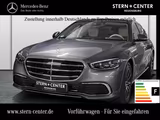 Mercedes-Benz S 350 d 4M Limo+3D DISPLAY+SITZKLIMA+AIRMATIC+++ - Mercedes-Benz S 350 aus 2025