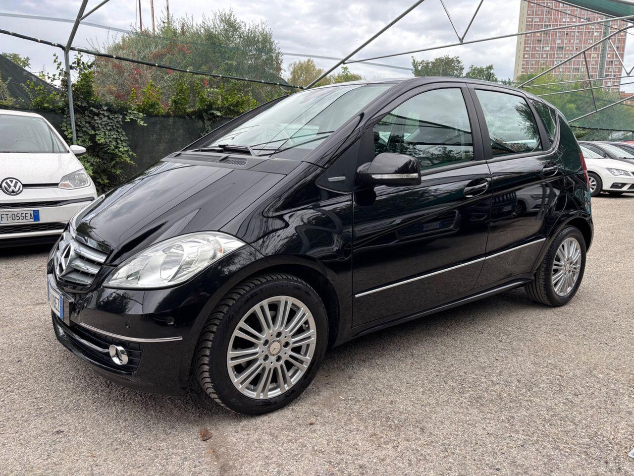 Mercedes-Benz A 160