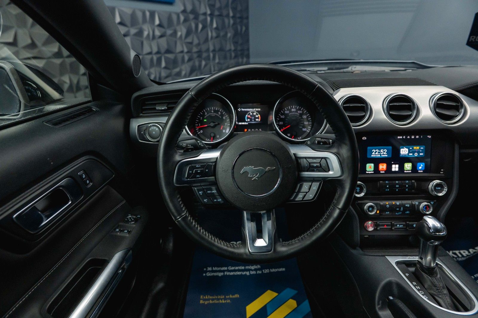 Fahrzeugabbildung Ford Mustang Shelby GT 500 5.0 V8 Performance *LED*