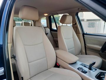 BMW X3 - 7