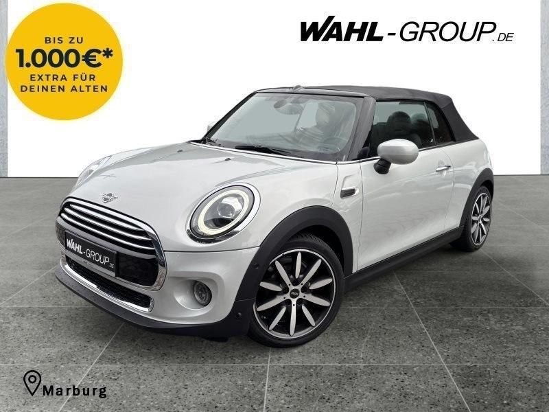 MINI Cooper Cabrio 1.5 136 PS Steptronic