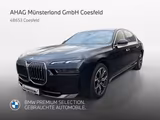 BMW i7 xDrive60 - BMW i7 aus 2023