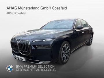 BMW Leasingangebot: BMW i7 xDrive60