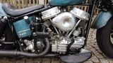 Harley-Davidson FLH Panhead - HARLEY-DAVIDSON CHOPPER PANHEAD