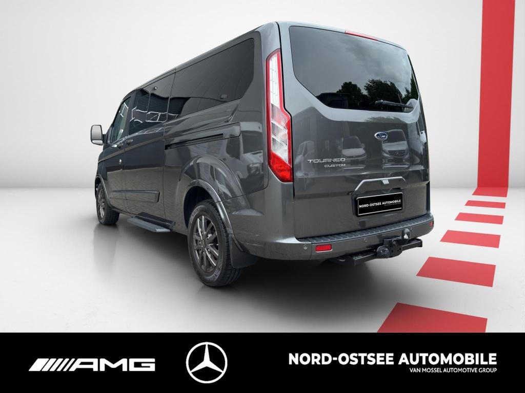 Ford TOURNEO CUSTOM 2.0 TDCI L2 TITANIUM AHK